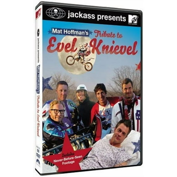 Jackass Presents: Mat Hoffman's Trib Evel Knievel