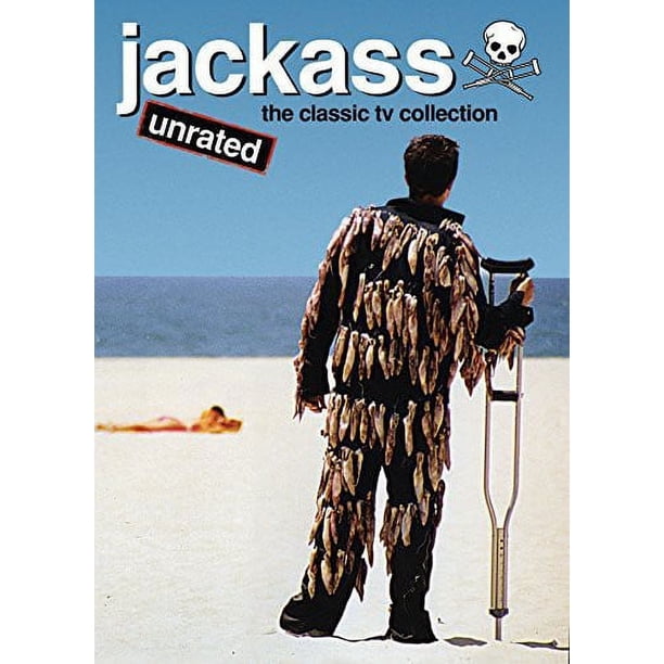 ジャッカス（jackass）コレクターズセット Jackass: The Classic TV Collection (DVD), Paramount, Comedy