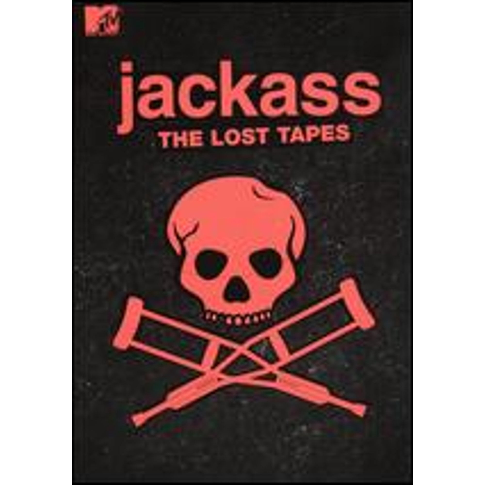 Pre-Owned Jackass: The Lost Tapes - Walmart.com