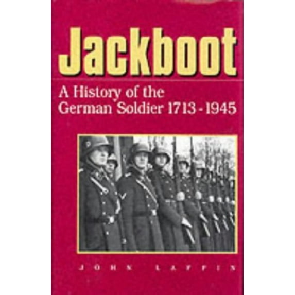 Pre-Owned Jackboot Paperback