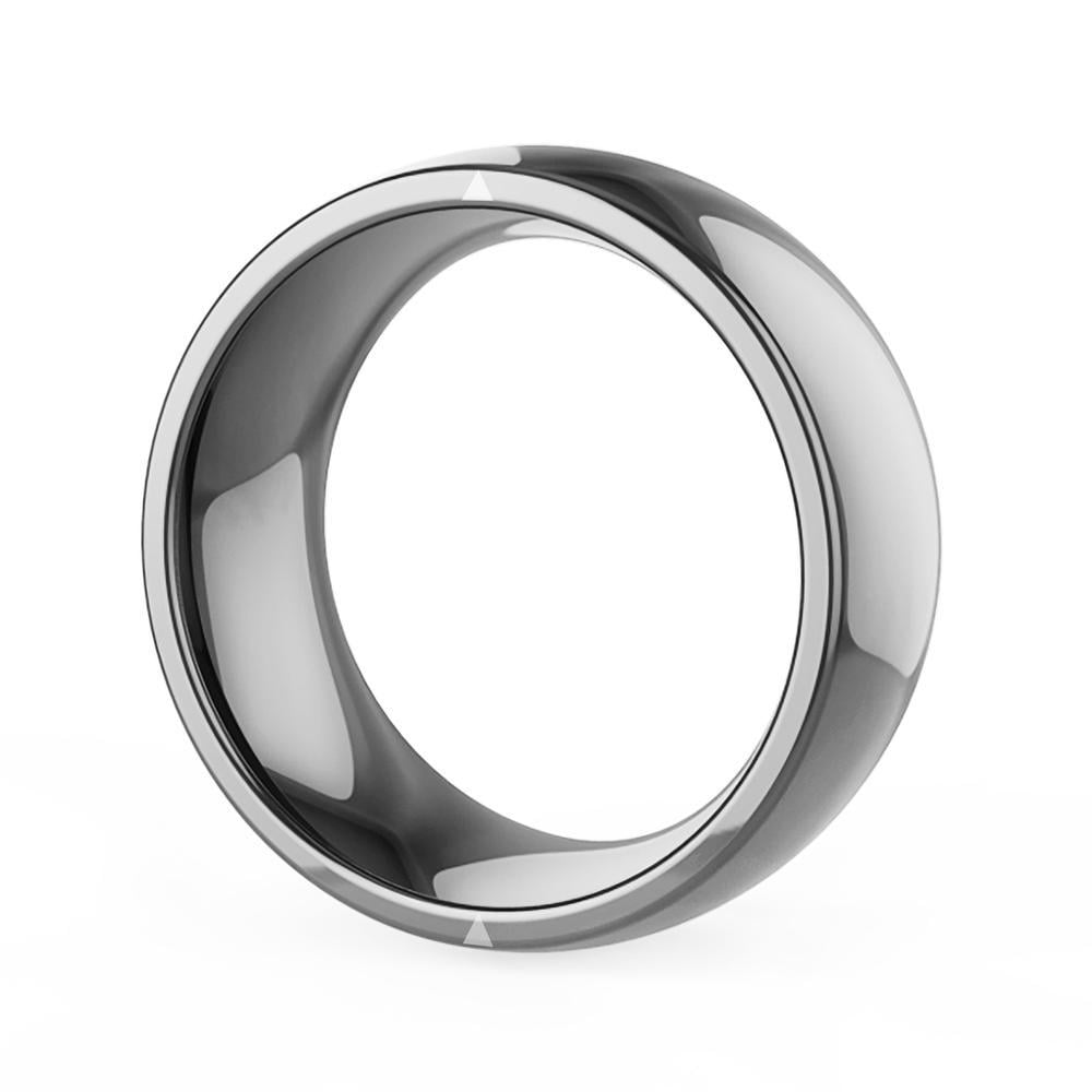 Jackcom R4 Smart Ring Wearable Device NFC Magic Ring Waterproof Health ...