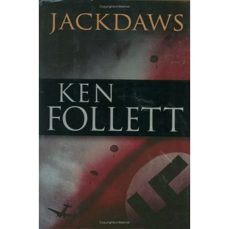 Pre-Owned Jackdaws (Hardcover) 0525946284 9780525946281