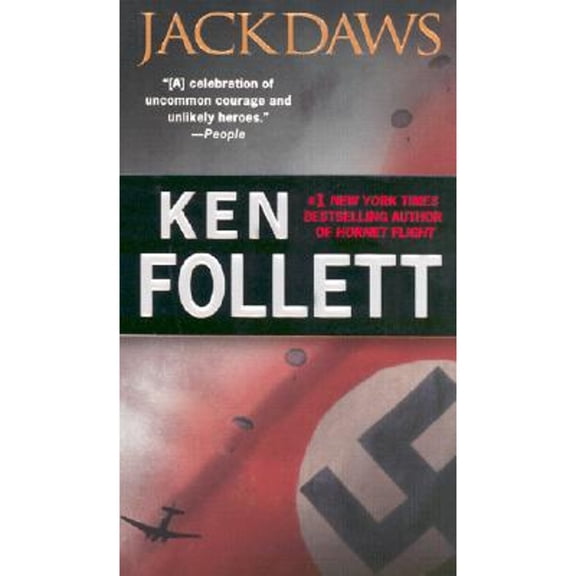Pre-Owned Jackdaws (Paperback) by Ken Follett