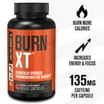thumbnail interactive-video image 1 of Jacked Factory Burn-XT Clinically Studied Fat Burner & Weight Loss Supplement - 42 Count, 1 of 10
