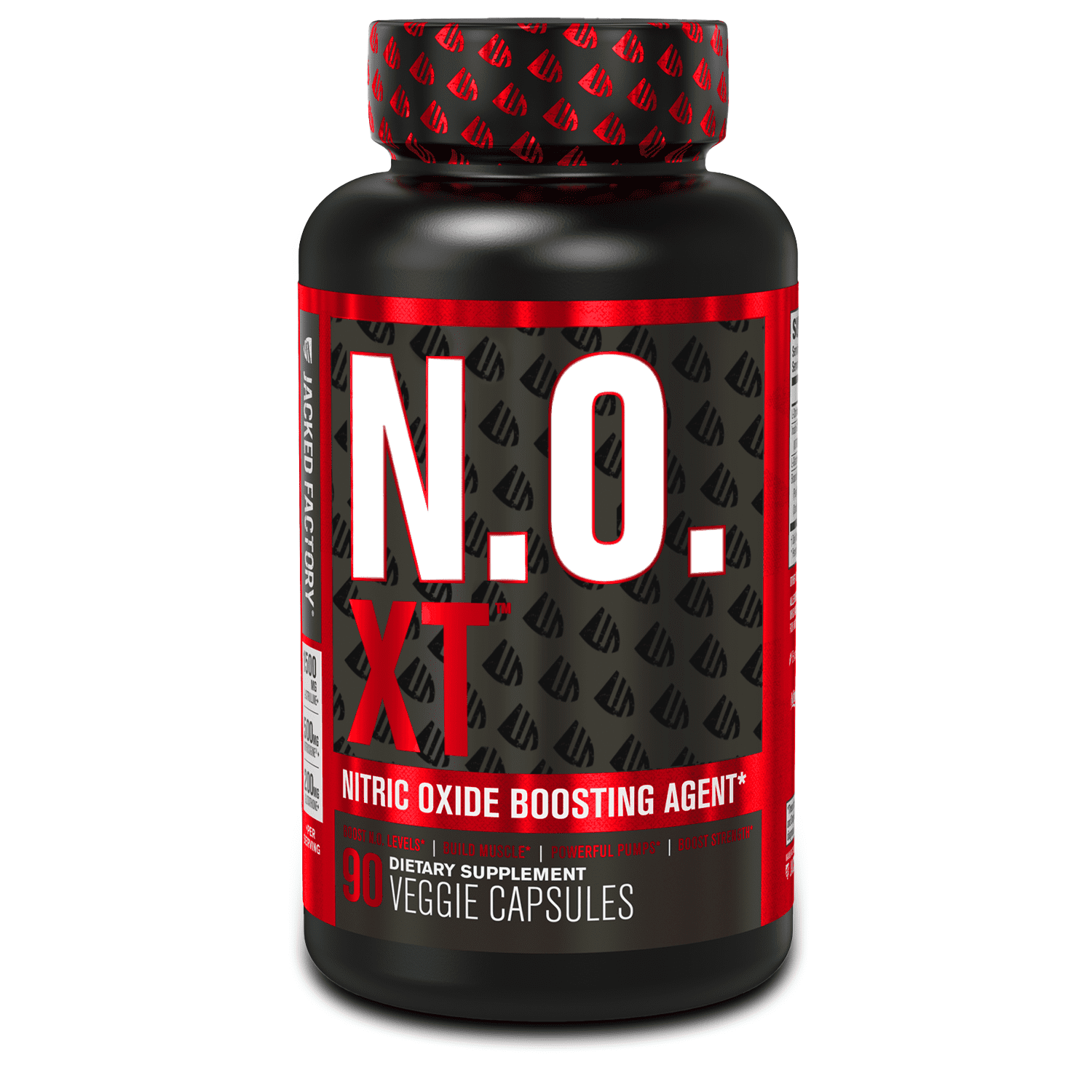 Jacked Factory N.O. XT Nitric Oxide Boosting Palestine Ubuy