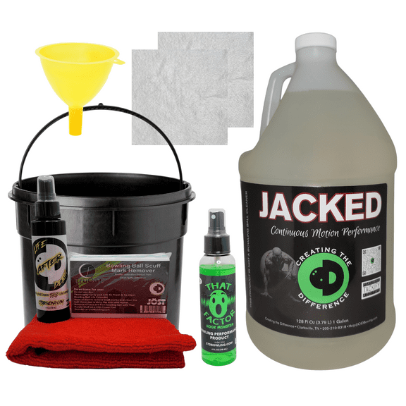 Jacked Shredded Package | Creating the Difference | 1 Gallon