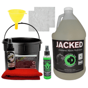Jacked Shredded Package | Creating the Difference | 1 Gallon