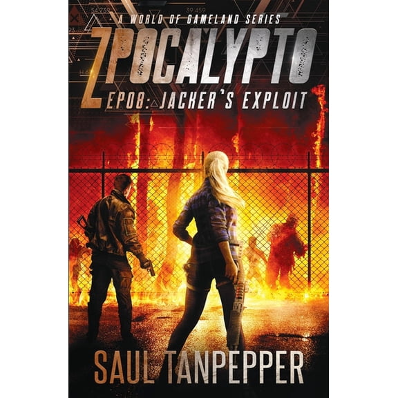 Jacker's Exploit: Episode 08, (Paperback)