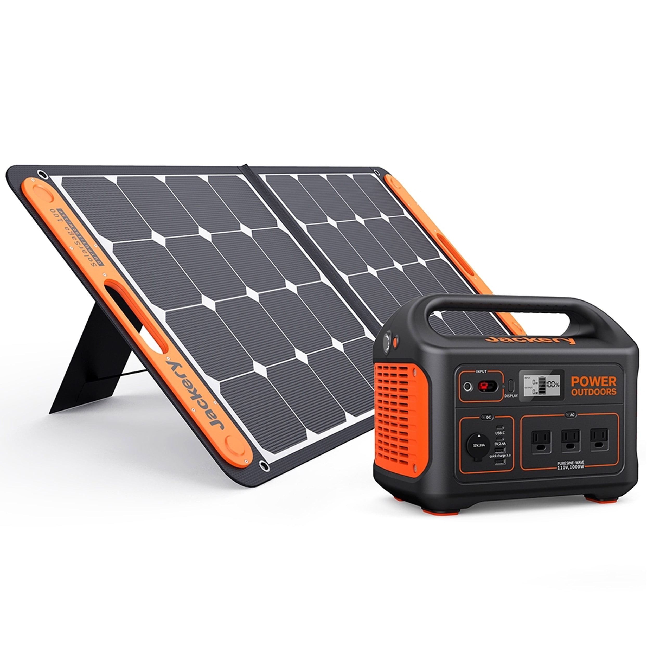 Aferiy 2000w Power Bank & Solar Panels - AMAZING Value - £/Power! Full  Review & Test 