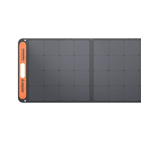 Jackery 200W Portable Solar Panel, Waterproof, Off-Grid Power
