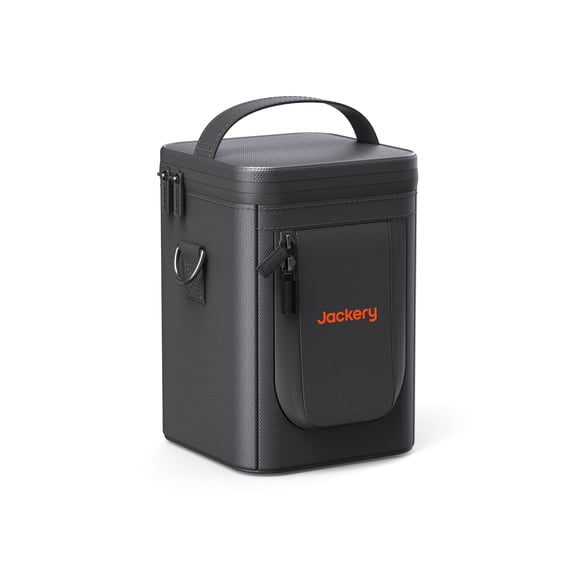 Jackery Carrying Case Bag (Mini) for Explorer 240D/300D Portable Power Station - Black (Power Station Not Included)