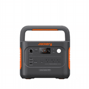 Jackery E1000AC 1060Wh Portable Power Station, 1500W LiFePO4 Battery for RV, Camping & Backup