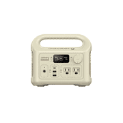 Jackery E300New Sand Gold 290Wh Portable Power Station, 300W LiFePO4 Battery for Camping, Travel & Backup