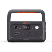 Jackery E500AC 508Wh Portable Power Station, 500W LiFePO4 Battery for Camping, Outdoors & Power Outages