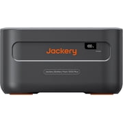 Jackery Expansion Battery 1000 Plus, 1259Wh LiFePO4 Add-on for Explorer 1000 Plus, Extra Capacity for Home Emergency & Outdoor Camping RV not include power station