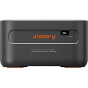Jackery Expansion Battery 1000 Plus, 1259Wh LiFePO4 Add-on for Explorer 1000 Plus, Extra Capacity for Home Emergency & Outdoor Camping RV
