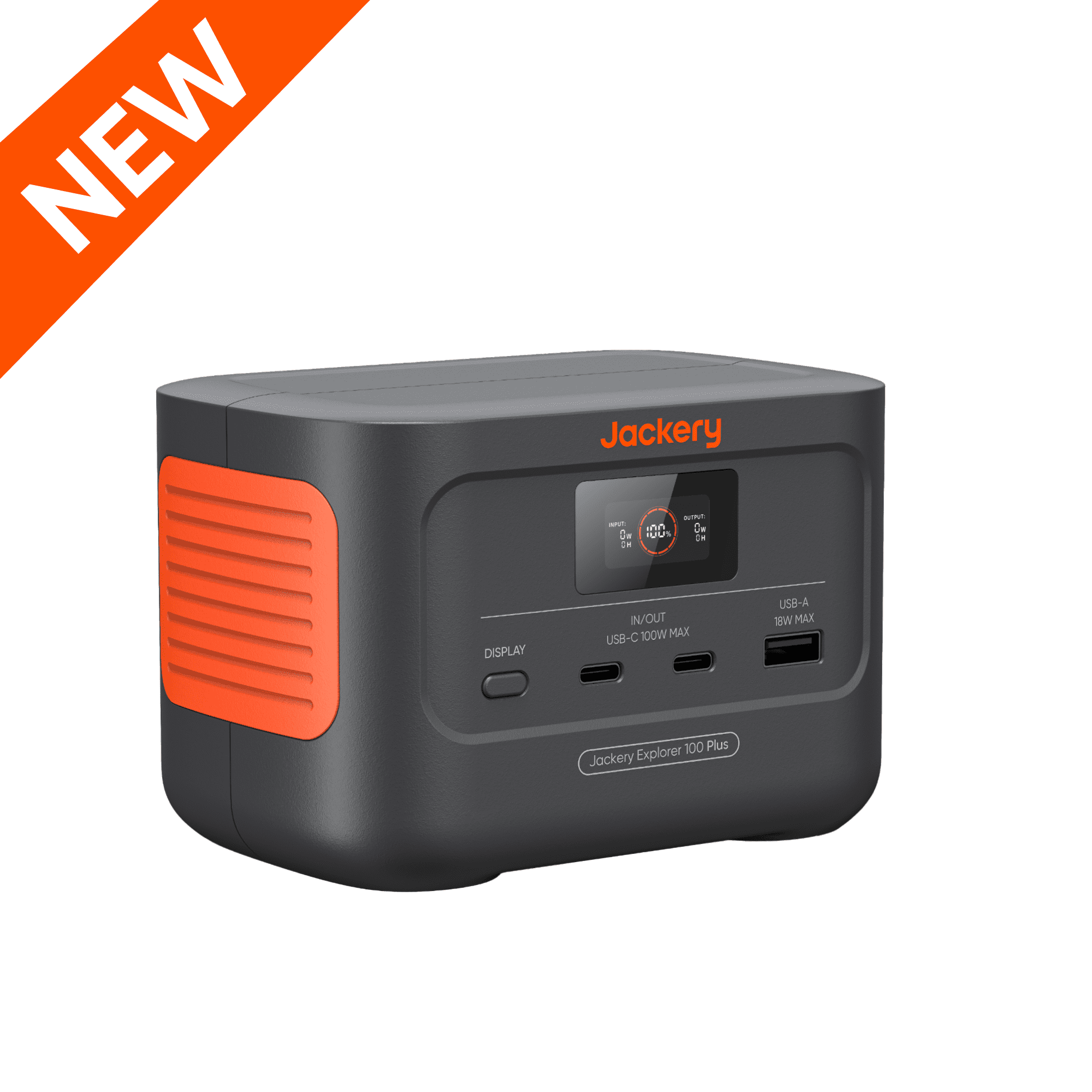 Amazon.co.jp: Jackery Explorer 100 Plus ポータブル電源