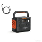 Jackery Explorer 1000 Neo2 Portable Power Station and 5m DC Extension Cable,1060Wh LiFePO4 Battery,1500W AC/100W USB-C Output, 1 Hr Fast Charge, Solar Generator for Camping,Emergency, Off-Grid Living
