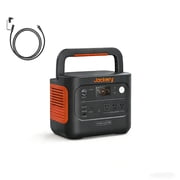 Jackery Explorer 1000 v2 Portable Power Station and 5m DC Extension Cable,1060Wh LiFePO4 Battery,1500W AC/100W USB-C Output, 1 Hr Fast Charge, Solar Generator for Camping,Emergency, Off-Grid Living