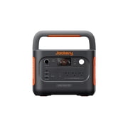 Jackery Explorer 1500 v2 Portable Power Station, 1536Wh LiFePO4 Solar Generator, 2000W Rated Power, 1H Rapid Charging, 10ms UPS Function, Suitable for Outdoor Activities, Emergency Backup, Camping