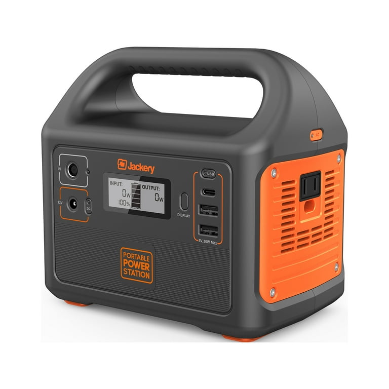 Jackery Explorer 160 Portable Power Station