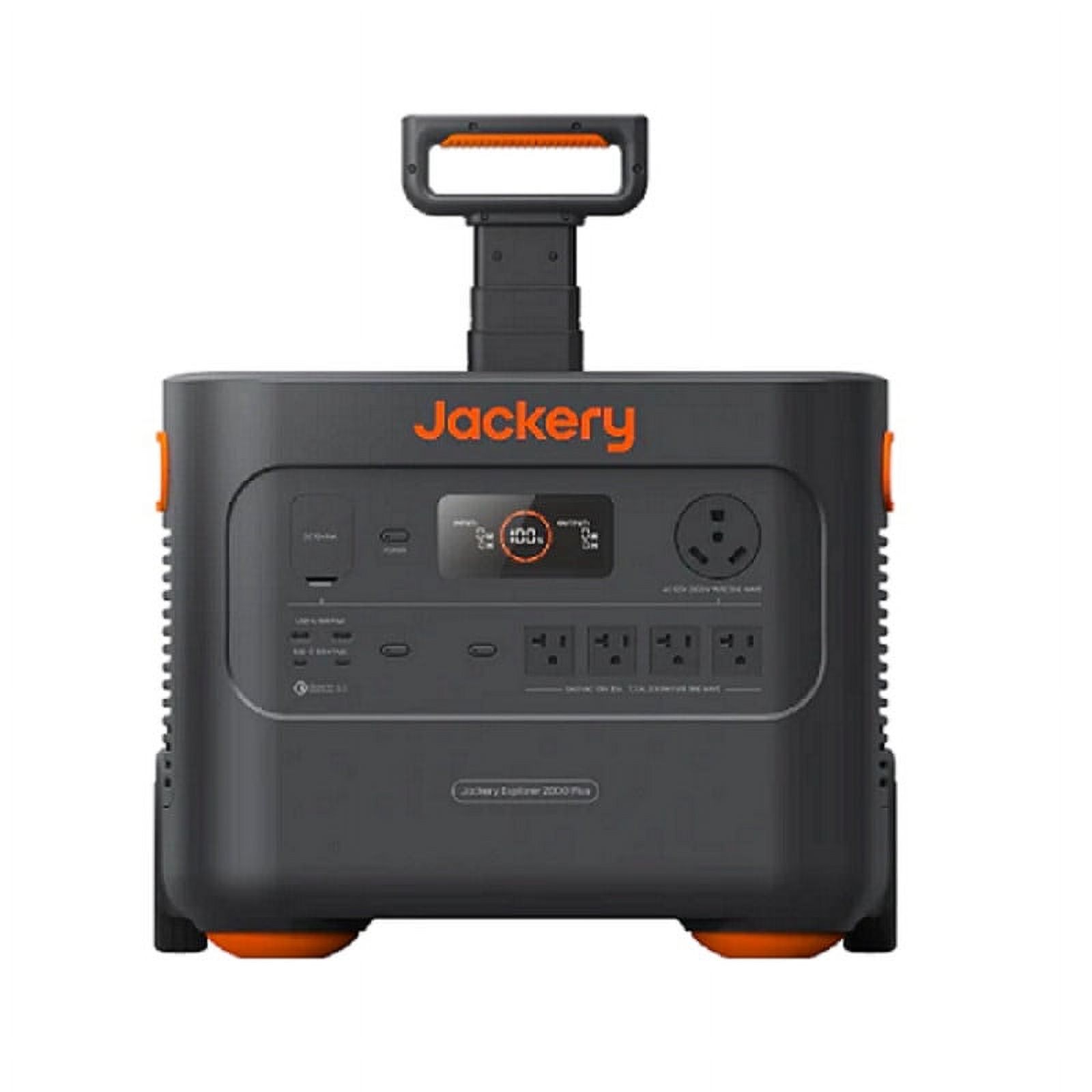 Jackery - Brandclub - Jackery Explorer 700 Plus Portable Power 