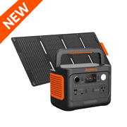 Jackery Explorer 300 Plus Portable Power Station(288Wh, 300W) with 40W Solar Panel