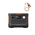 thumbnail image 1 of Jackery Explorer 300v2 Auto Kit 300W Continuous/600W Peak Portable Power Station with 12V Battery Charging Cable, 1 of 14