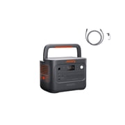 Jackery HP 2000AC Plus V2 Portable Power Station with 5m Extension Cable, 2038Wh LiFePO4 Battery, 2200W Output, Expandable to 12kWh for Home Backup & RV