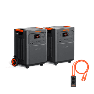 Jackery Explorer 3000 Pro Power Station Solar