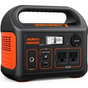 Jackery Portable Power Station Explorer 300, 285Wh, Backup Lithium Battery, 300W Continuous