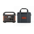 thumbnail image 1 of Jackery Portable Power Station Explorer 300, 289Wh Lithium Battery with S Size Carring Case Bag, 1 of 6