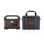 Jackery Portable Power Station Explorer 300, 293Wh Lithium Battery with S Size Carring Case Bag