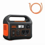 Jackery Portable Power Station Explorer 300, 293Wh Backup Lithium Battery, Solar Generator for Outdoors Camping Travel Hunting Blackout (Solar Panel Optional)