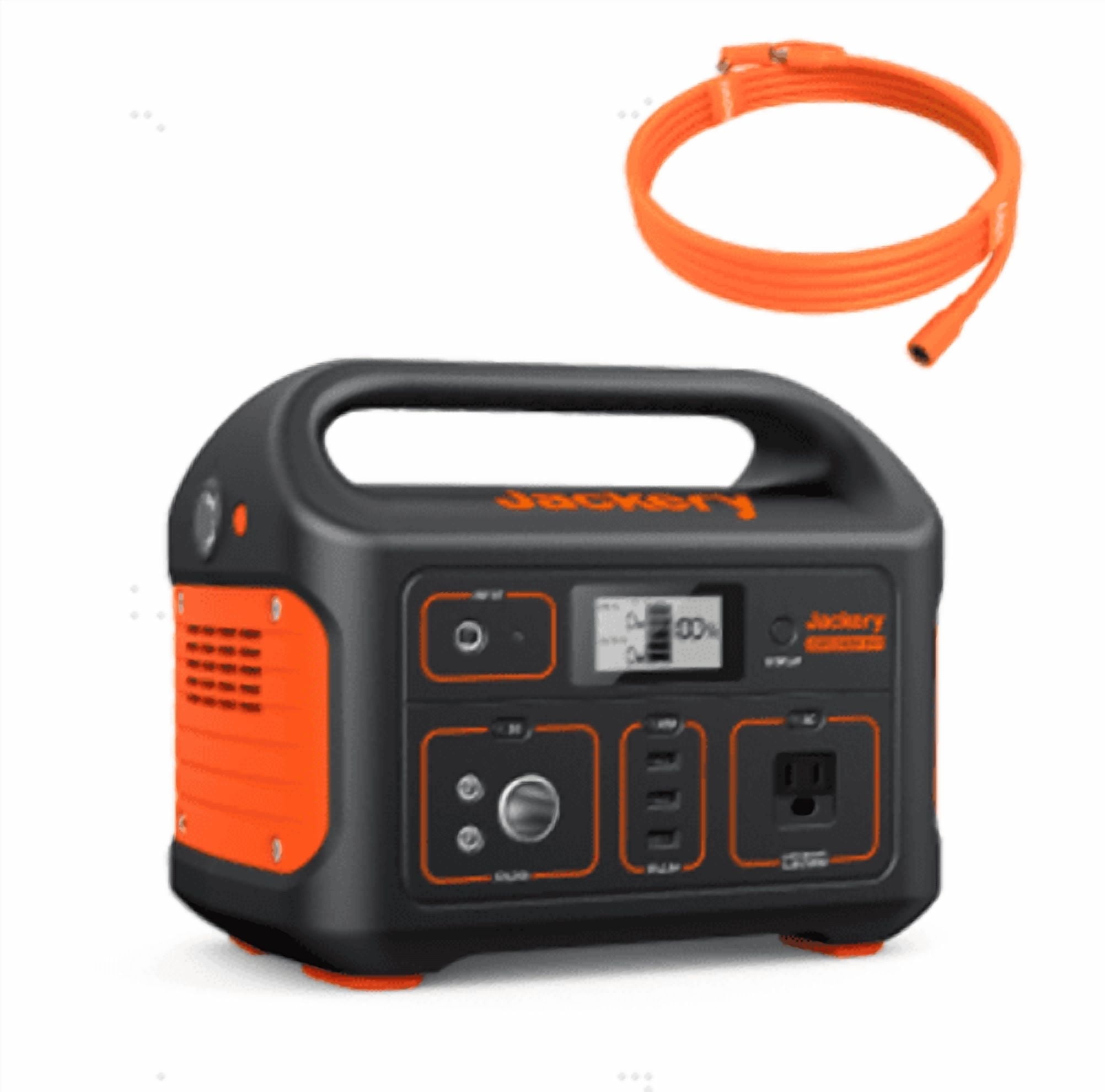 Jackery Explorer 500, 518Wh Solar Generator, Lithium Battery