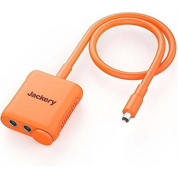 Jackery Solar Series Connector for Explorer 2000 Pro Portable Power Station and SolarSaga 200W Solar Panel