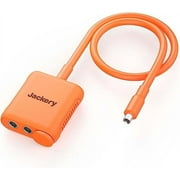 Jackery Solar Series Connector for Explorer 2000 Pro Portable Power Station and SolarSaga 200W Solar Panel