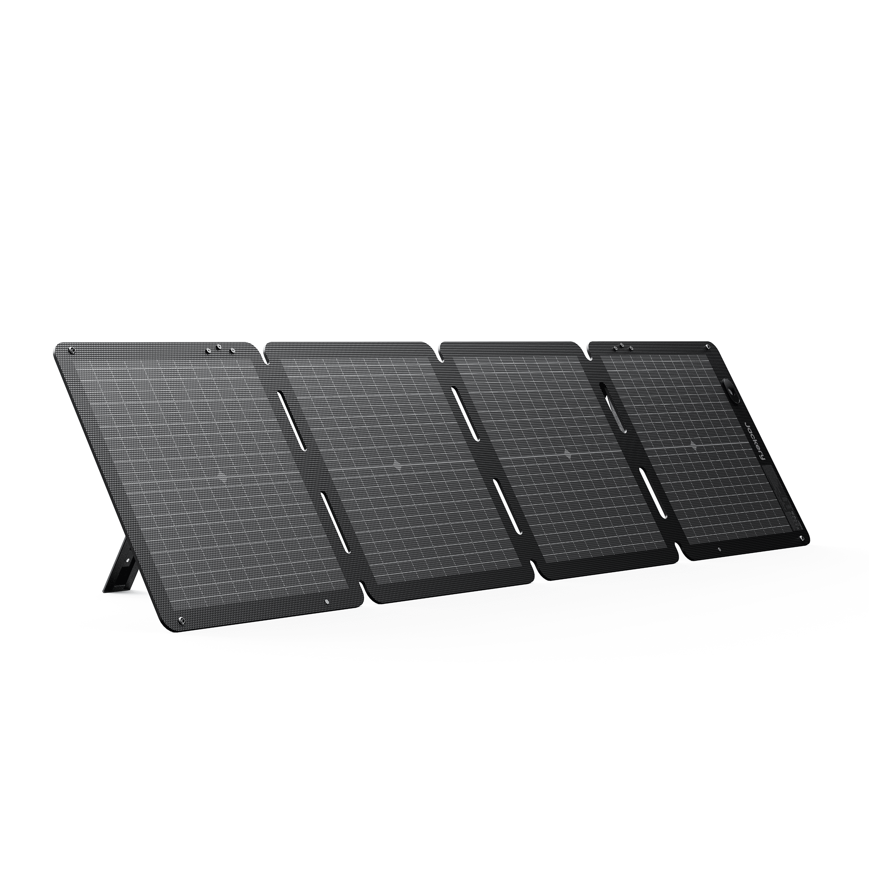 Jackery  SolarSaga 100W Air Foldable Solar Panel for Explorer Power Stations for Explorer Power Stations (240/300/500/1000/1500)