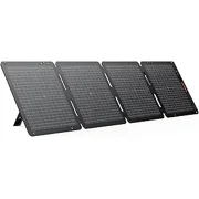 Jackery SolarSaga 100W Air Bifacial Portable Solar Panel, High-Efficiency Dual-Sided Solar Charger