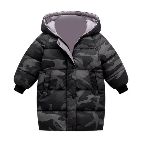 Jacket,Baby Hoodie Girls Snowsuit Jackets for Kids Boys Coat Boy Jackets Girls Winter Coat