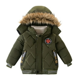 Boys winter coats walmart online