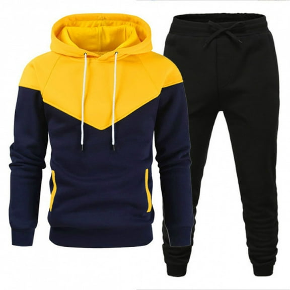 Jacket Fashion Sports Winter Warm 2 Piece Set Running Mens Tracksuit Man Clothing Daily Streetwear High Quality Sportswear