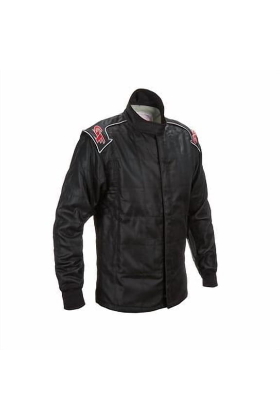 354524XLBK, Jacket G-Limit 4X-Large Black Sfi-5 Performance Racing