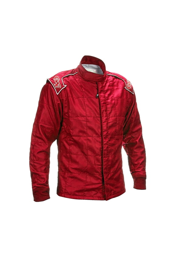 Jacket G Limit Medium Red Sfi 5