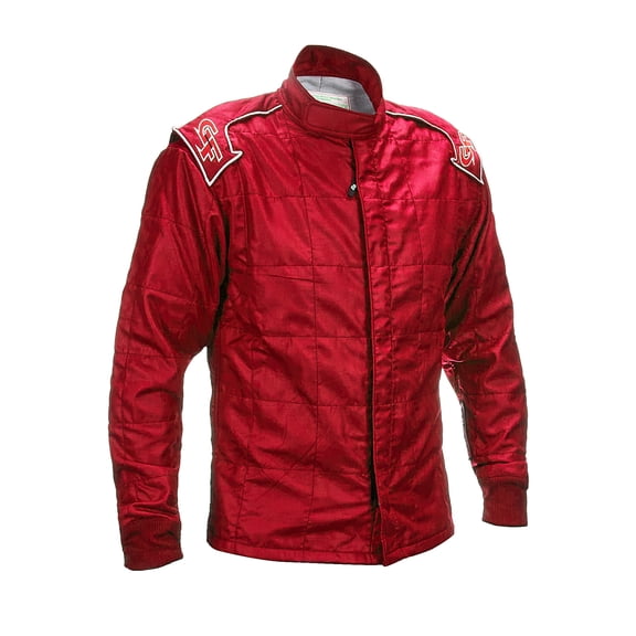 Jacket G Limit Medium Red Sfi 5