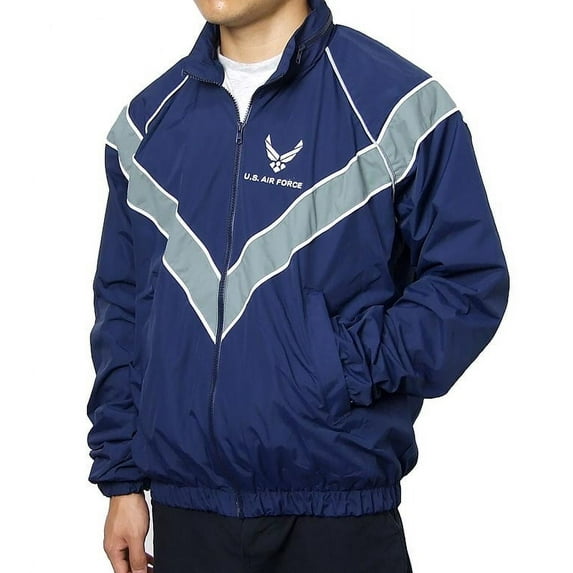Jacket, GI Air Force PTU, Blue, Size XX-Large Long