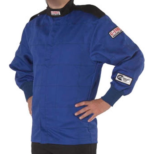 G-FORCE 4126CLGBU GF125 Single Layer Jacket