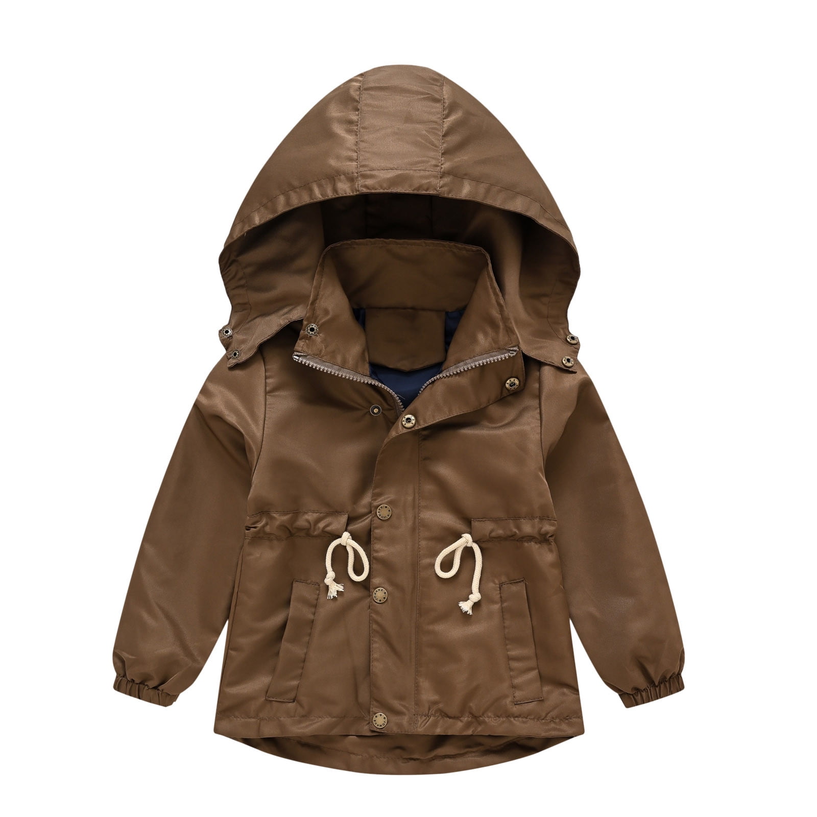 Boys rain jacket size 8 sale