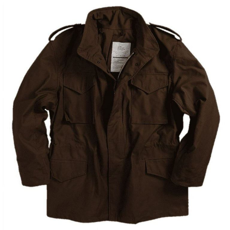 未使用品 USA製 ALPHA M-65 ブラウン L フィールドジャケット Jacket, M-65 Alpha Brown, size XL - Walmart.com