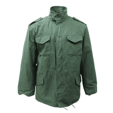 Jacket, M-65, Jacket with Liner, Imported, OD, Size S